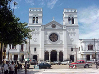 Trinidad Cathedral