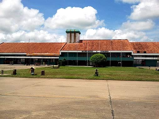 Teniente Jorge Henrich Arauz Airport, Trinidad, Bolivia