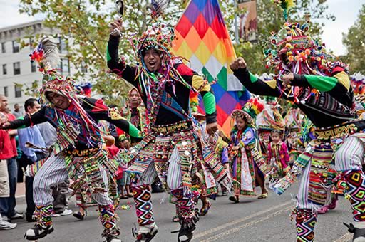 El Majestuoso Carnaval de Oruro, Bolivia