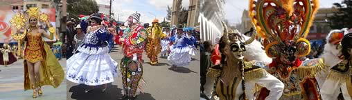 Carnaval de Oruro 2020