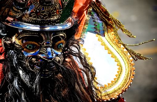 La Morenada - Danza del Carnaval de Oruro