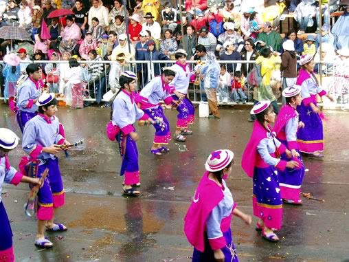Potolos - Danza del Carnaval de Oruro