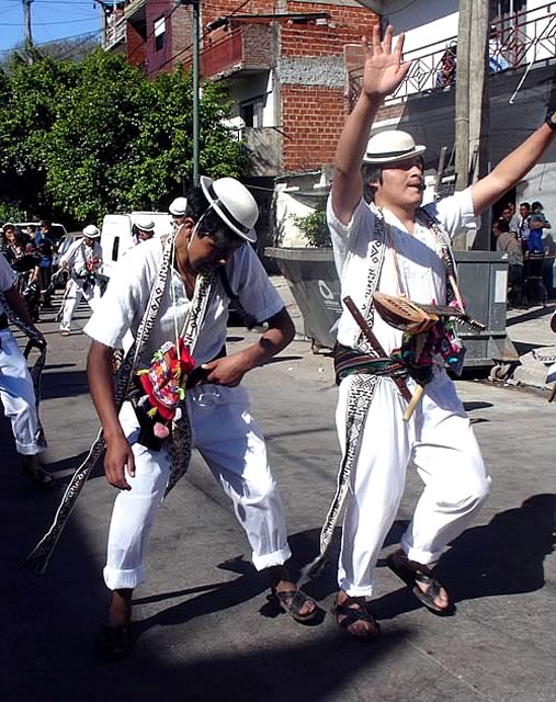 Potolos - Danza del Carnaval de Oruro