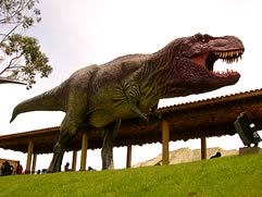 Cretaceous Park (Cal Orck'o), Sucre
