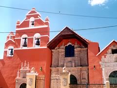 Churches and Convents in Potosi