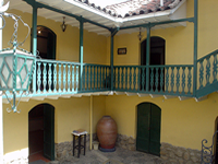 Casa de Murillo, La Paz