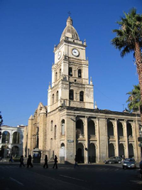Cathedral of Cochabamba