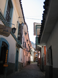 Calle Jaen