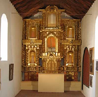 San Miguel de la Rancheria Church, Oruro