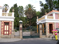 Palacio Portales, Cochabamba