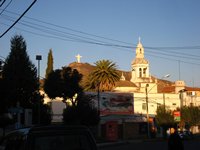 La Recoletta, Cochabamba