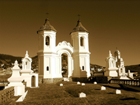 Churches in Sucre