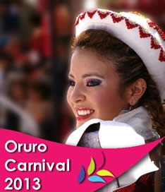 Oruro Carnaval