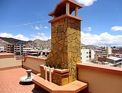Hotel Arenales , Oruro