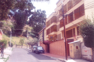 EHT Sopocachi Apart Hotel, La Paz
