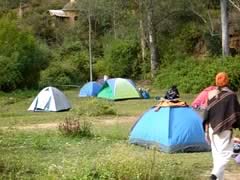 El Jardin Samaipata Alojamiento - Camping, Samaipata