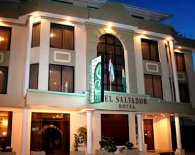 El Salvador Hotel