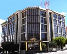 Glorieta Hotel, Sucre