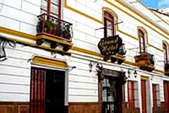 Gran Hotel Tarija, Tarija