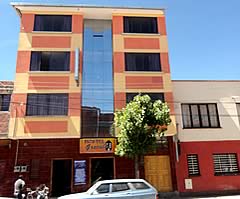 Hostal Graciela, Oruro