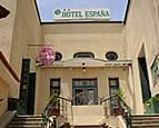 Hotel Espana, La Paz