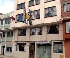 Hotel Gutierrez, Oruro