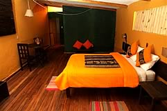 Hotel Jardines de Uyuni, Uyuni