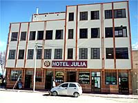 Hotel Julia, Uyuni