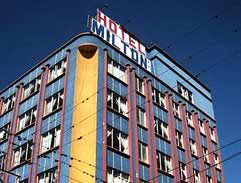 Milton Hotel, La Paz