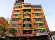 Residencial Concordia, Cochabamba