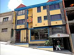 Hotel Villa Real San Felipe, Oruro