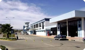 Capitan Oriel Lea Plaza Aeropuerto, Tarija