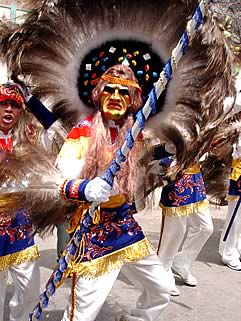 Carnaval de Oruro 2018 Paquete Hotel Sucre, Oruro