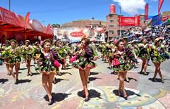 Carnaval de Oruro 2018 Full day, Oruro