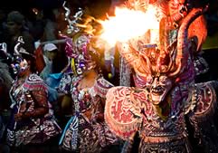 Carnaval de Oruro 2018 Paquete Hostal Graciela, 3 Noches
