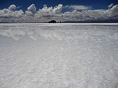 Uyuni Salt Flat and Tunupa Volcano Private Tour, Uyuni