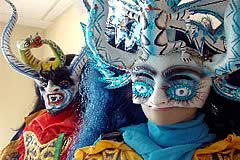 Carnaval de Oruro 2018 Paquete Hotel Virgen del Socavon Hotel, Oruro