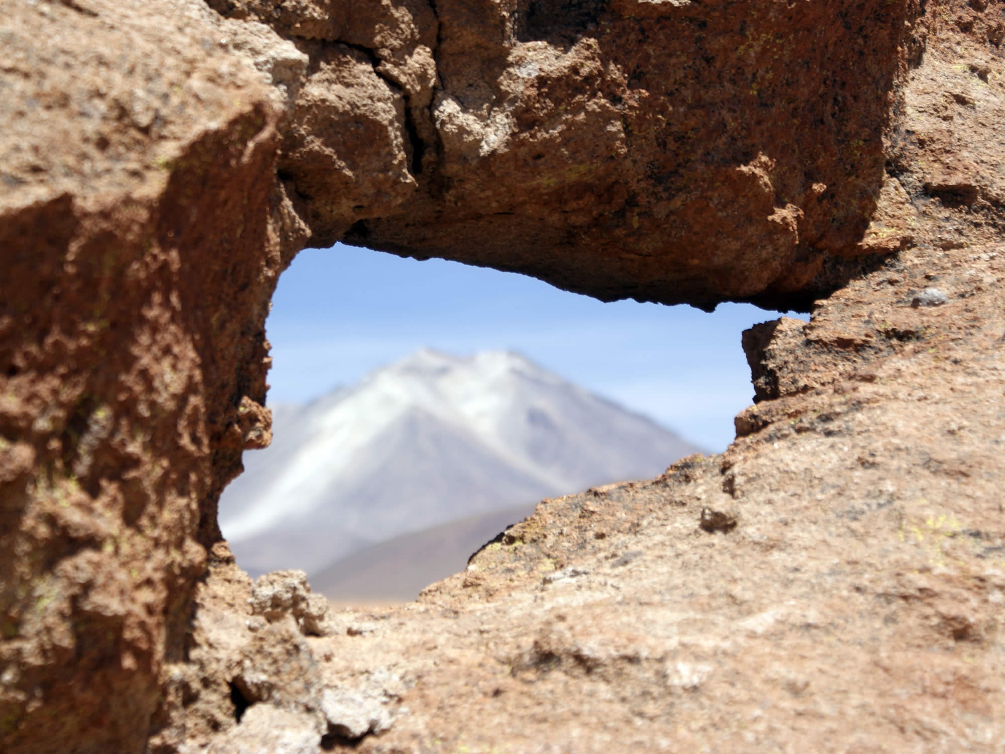 Tour Privado San Pedro de Atacama - Reserva Eduardo Avaroa - Salar de Uyuni, Uyuni