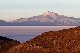 San Pedro de Atacama (Chile) - Uyuni Salt Flat Tour, Uyuni